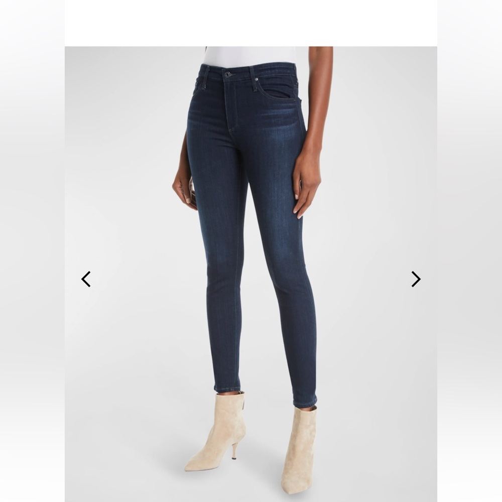 AG Farrah Skinny Jeans